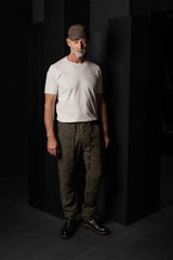 HANNES ROETHER-PANTS-BARBE.PLUS.602-BOOK CD