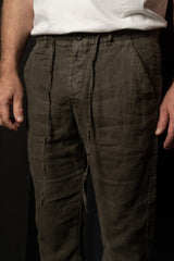 HANNES ROETHER-PANTS-BARBE.PLUS.602-BOOK CD