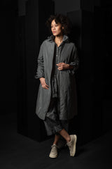 KATHARINA HOVMAN-LONG BOMBER-261009-ASPARAGO