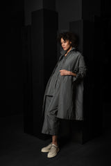 KATHARINA HOVMAN-LONG BOMBER-261009-ASPARAGO