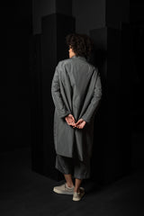 KATHARINA HOVMAN-LONG BOMBER-261009-ASPARAGO