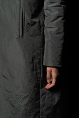 KATHARINA HOVMAN-LONG BOMBER-261009-ASPARAGO
