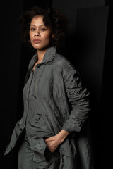 KATHARINA HOVMAN-LONG BOMBER-261009-ASPARAGO