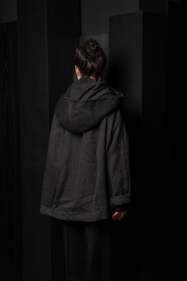 RUNDHOLZ-JACKET-1261101-BLACK MEL