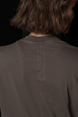 RICK OWENS-SHIRT-SUBHUMAN JUMBO-RN-DUST