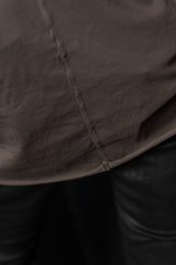 RICK OWENS-SHIRT-SUBHUMAN JUMBO-RN-DUST