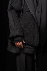 RUNDHOLZ-JACKET-1261101-BLACK MEL