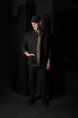 DAUB-JACKET-JK20-T12-BLACK