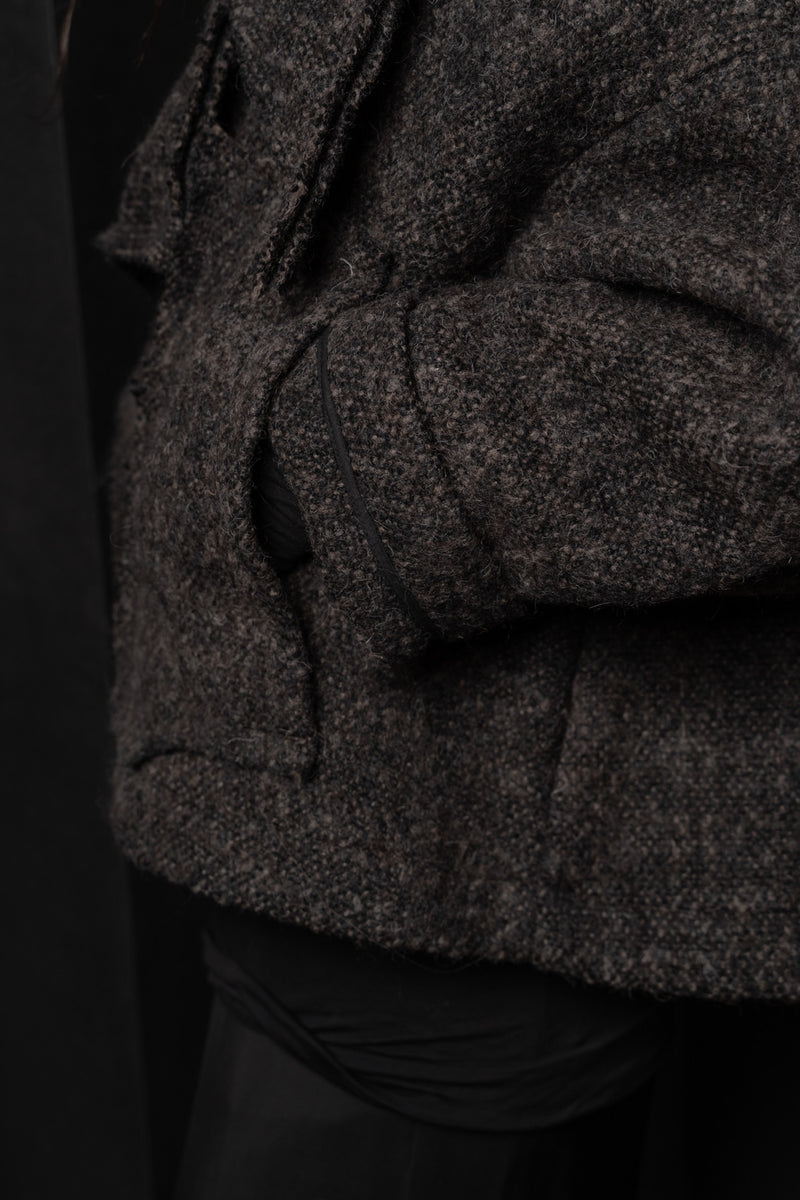 RUNDHOLZ-JACKET-1121102-TURF MEL