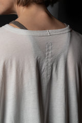 RICK OWENS-SHIRT-MINERVA-BH-MILK WASH