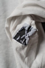 RICK OWENS-SHIRT-MINERVA-BH-MILK WASH