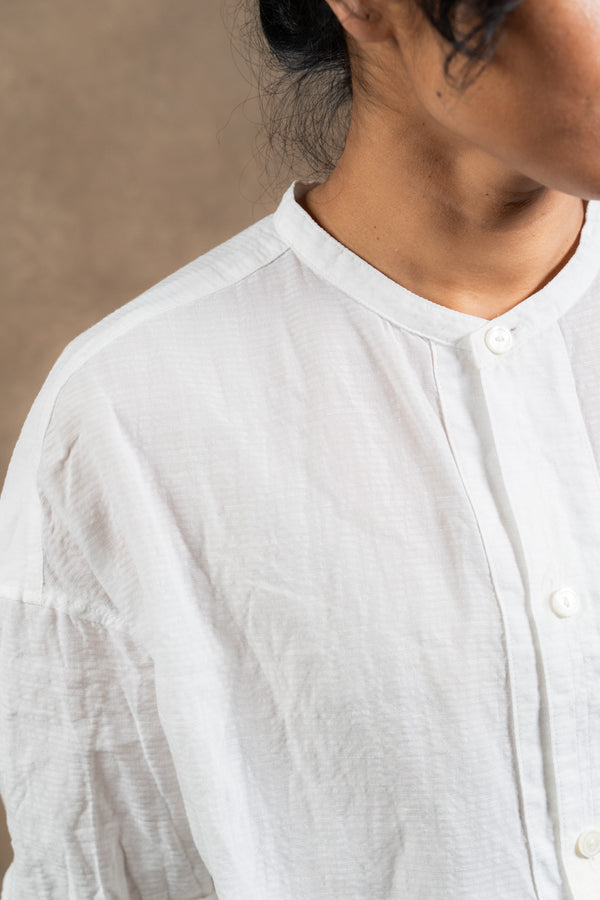 FORME D'EXPRESSION-SHIRT-HS012-WHITE