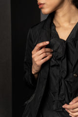 KATHARINA HOVMAN-BLAZER-261727-BLACK