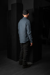 HANNES ROETHER-SHIRT-TOPAS.608-FISH
