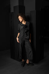 KATHARINA HOVMAN-BIG PLEAT-261248-BLACK