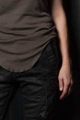 RICK OWENS-TOP-RACER BACK TANK-BH-DUST