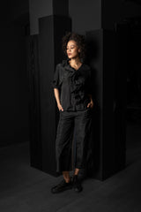KATHARINA HOVMAN-BIG PLEAT-261248-BLACK