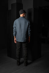 HANNES ROETHER-SHIRT-TOPAS.608-FISH