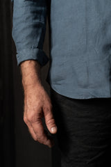 HANNES ROETHER-SHIRT-TOPAS.608-FISH