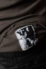 RICK OWENS-TOP-RACER BACK TANK-BH-DUST