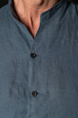 HANNES ROETHER-SHIRT-TOPAS.608-FISH