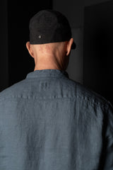 HANNES ROETHER-SHIRT-TOPAS.608-FISH