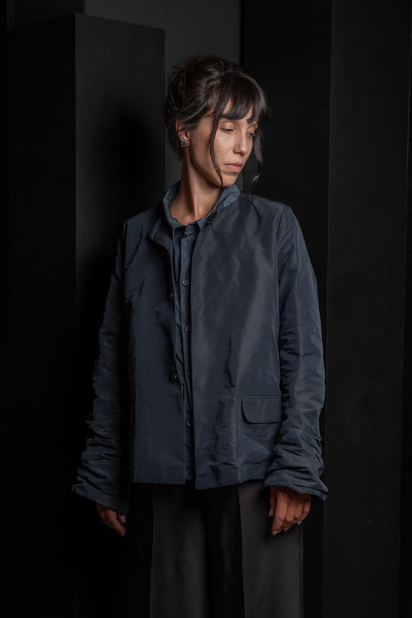 KATHARINA HOVMAN-PLAIN JACKET-255113-NIGHT