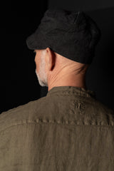 HANNES ROETHER-SHIRT-TOPAS.608-BOOK