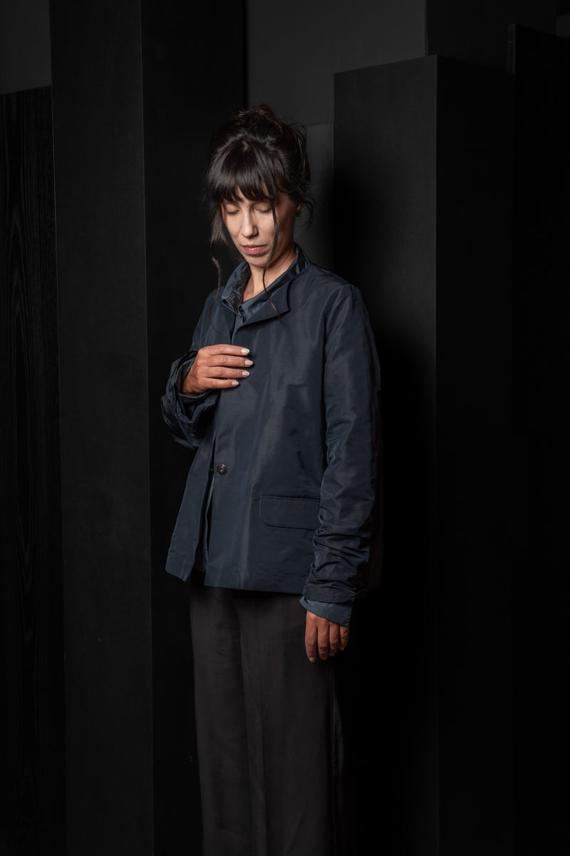 KATHARINA HOVMAN-PLAIN JACKET-255113-NIGHT
