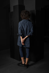 KATHARINA HOVMAN-BIG BLOUSE-261244-MARINE
