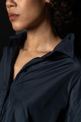 KATHARINA HOVMAN-BIG BLOUSE-261244-MARINE