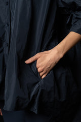 KATHARINA HOVMAN-BIG BLOUSE-261244-MARINE