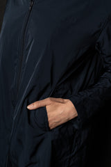 KATHARINA HOVMAN-LONG BOMBER-261704-MARINE