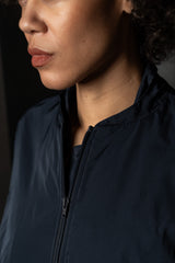KATHARINA HOVMAN-LONG BOMBER-261704-MARINE