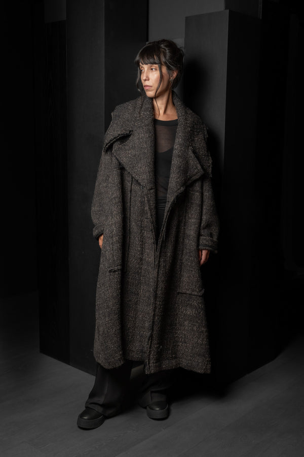 RUNDHOLZ-COAT-1121201-TURF MEL