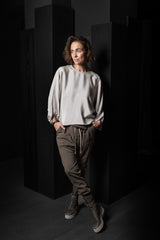 KIEFERMANN-SHIRT-GAIANE-SILVER