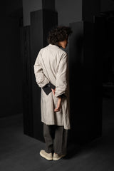 KATHARINA HOVMAN-COAT REVERS-261110-CHALK