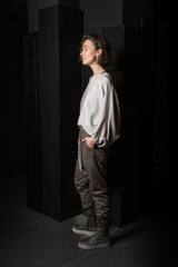 KIEFERMANN-SHIRT-GAIANE-SILVER