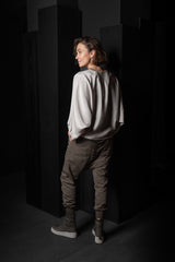 KIEFERMANN-SHIRT-GAIANE-SILVER