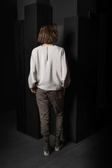 KIEFERMANN-SHIRT-GAIANE-SILVER