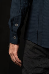 HANNIBAL COLLECTION-OVERSHIRT-PAAVO150.-DARK SAPPHIRE