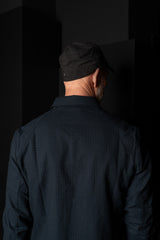 HANNIBAL COLLECTION-OVERSHIRT-PAAVO150.-DARK SAPPHIRE