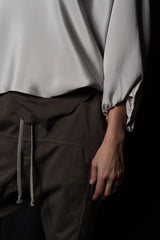 KIEFERMANN-SHIRT-GAIANE-SILVER