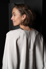 KIEFERMANN-SHIRT-GAIANE-SILVER