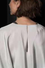 KIEFERMANN-SHIRT-GAIANE-SILVER