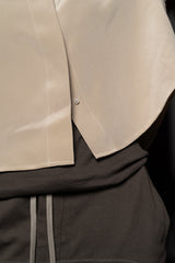 RICK OWENS-PANTS-PRISONER-RIG-DUST