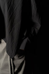 FORME D'EXPRESSION-SHIRT-DS060-BLACK