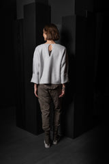 KIEFERMANN-PULLOVER-SEMADARA-SILVER