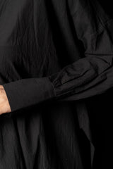 FORME D'EXPRESSION-SHIRT-DS060-BLACK