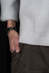 KIEFERMANN-PULLOVER-SEMADARA-SILVER